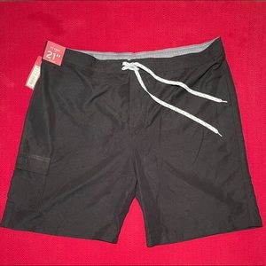 NWT Merona Swim Trunks